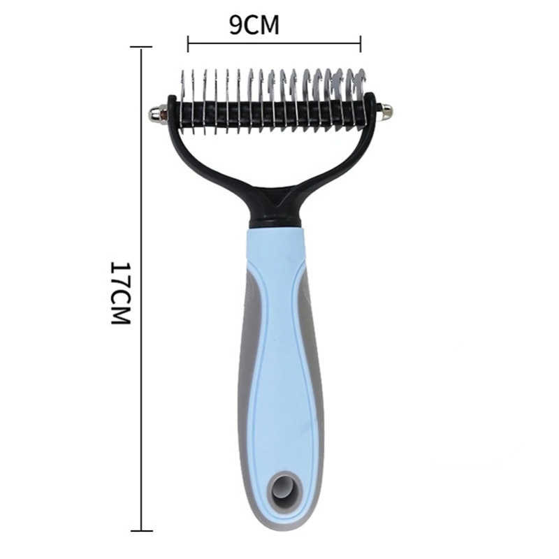 Brosse pour chien BrushDog