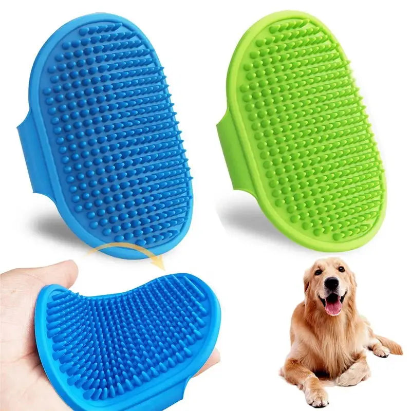 Brosse de Bain pour Chien