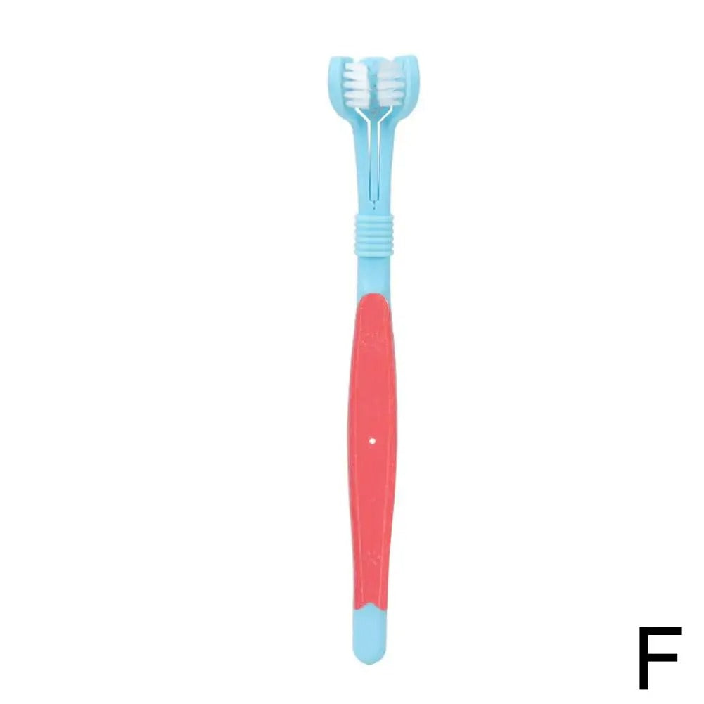 Brosse de Massage pour Chien